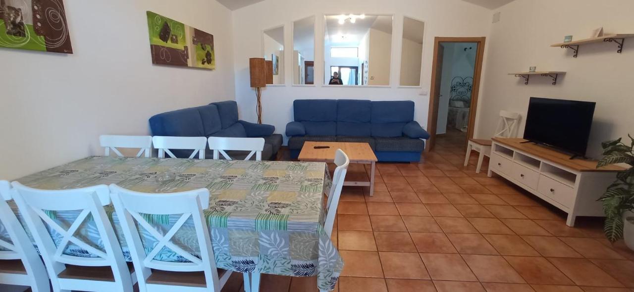 San Leonardo de Yagüe Casa Rural Miralmonte מראה חיצוני תמונה