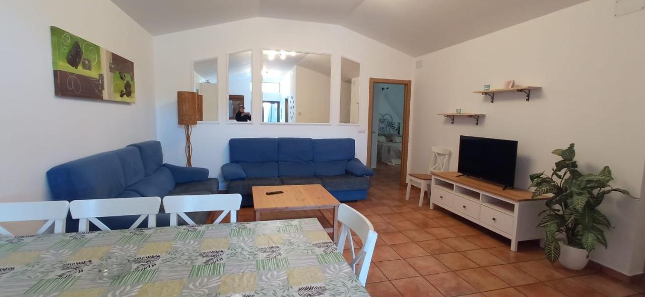 San Leonardo de Yagüe Casa Rural Miralmonte מראה חיצוני תמונה